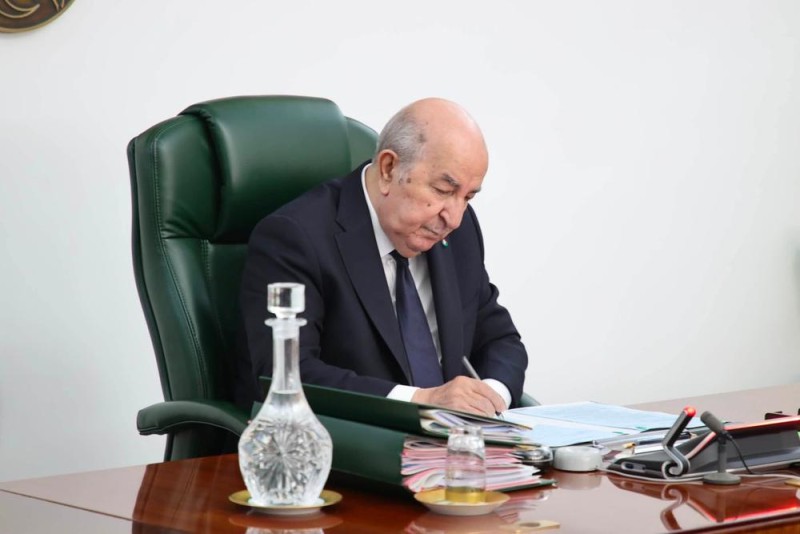 تبون يعيد إبراهيم مراد إلى الداخلية ويكلف سعيود بالنقل