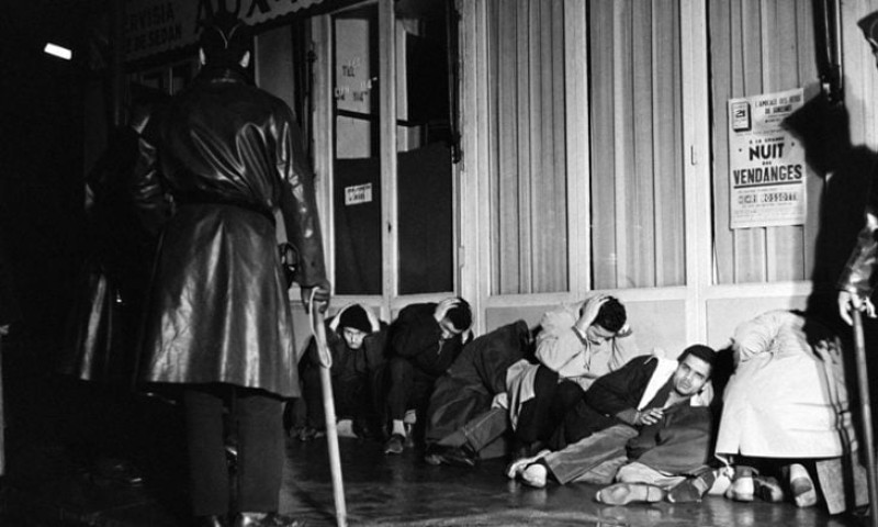 عمدة باريس ومنتخبون يدعون للاعتراف بمجزرة 17 أكتوبر 1961 كجريمة دولة