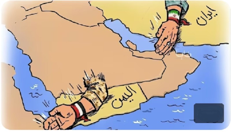 إيران تدير عدوان الحوثيين على السعودية وتناور بالوساطة