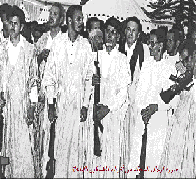 التهميش والإقصاء يدفع أرامل وأسر رجال السلطة بالصحراء إلى طلب التدخل الملكي