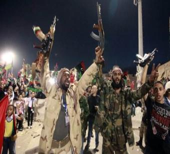 تعيين العقيد المنقوش رئيسا لاركان الجيش الوطني في ليبيا