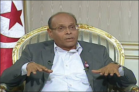 المرزوقى: فوز الإسلاميين سببه إدراك الشعوب أن الإسلام هو الحل