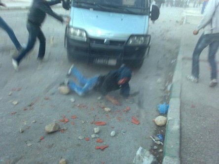 مدينة تازة على صفيح ساخن