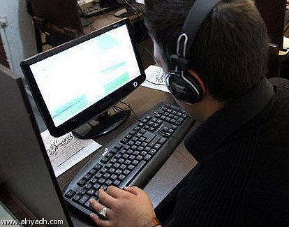 30 بالمئة من سكان الجزائر يستخدمون الإنترنت