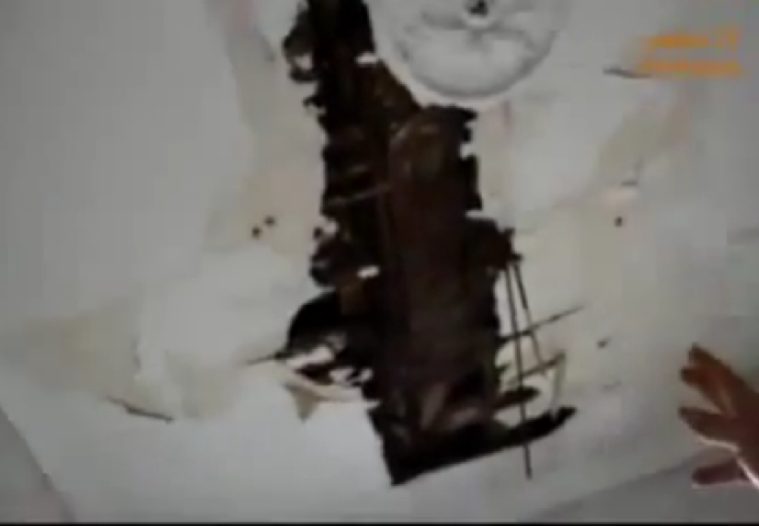 هكدا قضى المواطنين في باب الواد رأس السنة ولَيس التي  يُصَوِرُها الأعلام المُزَيف
