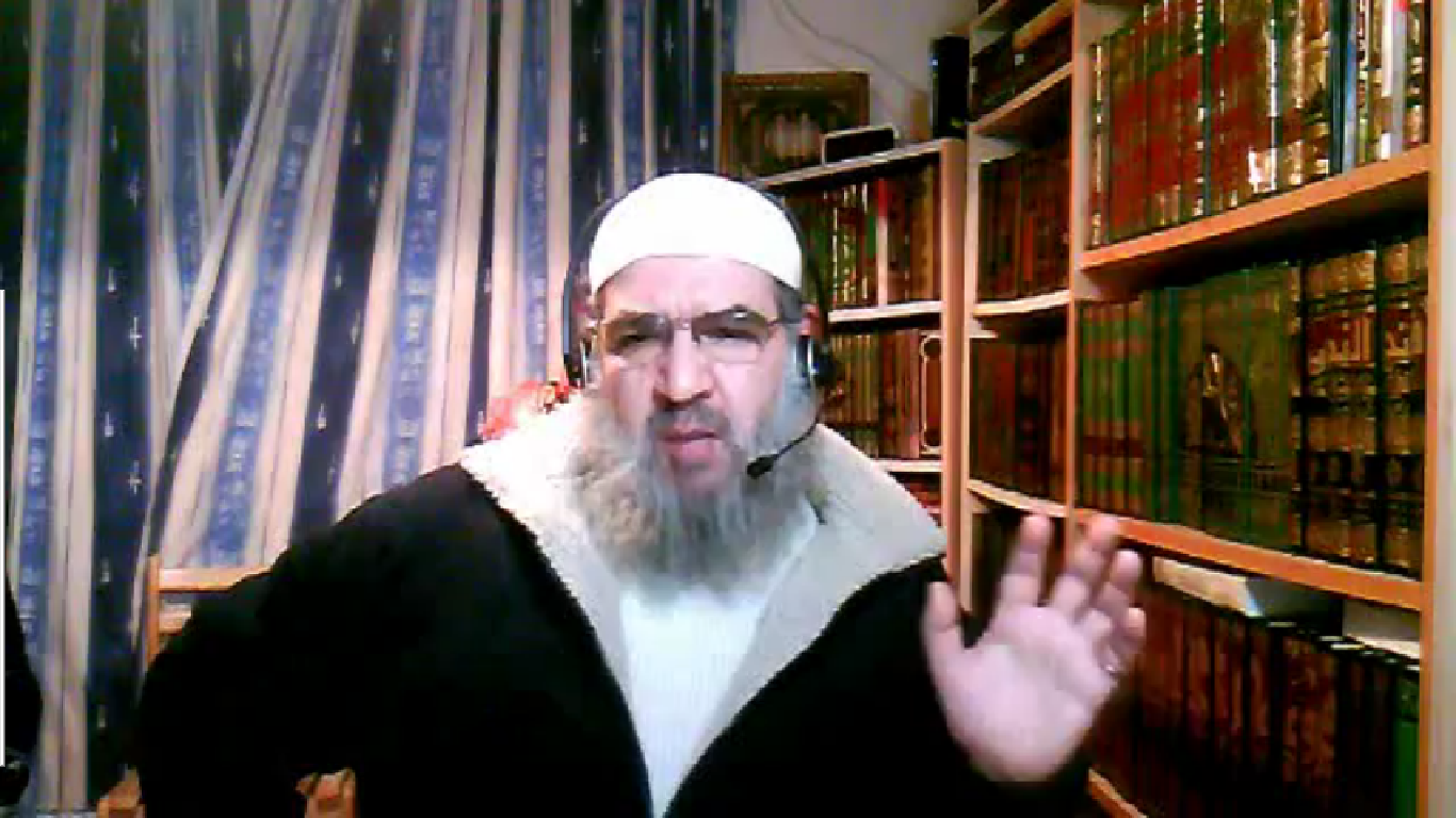 الرد الشافي على الشيخ الذي اباح التزوير و على بلطجي النظام