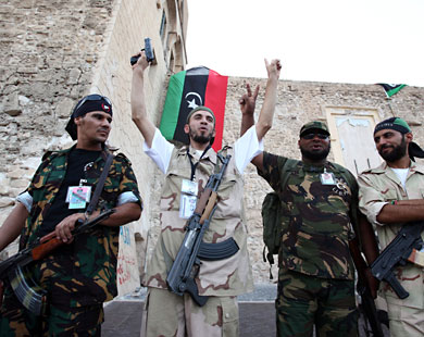 ليبيا: الطريق الطويل نحو نزع السلاح