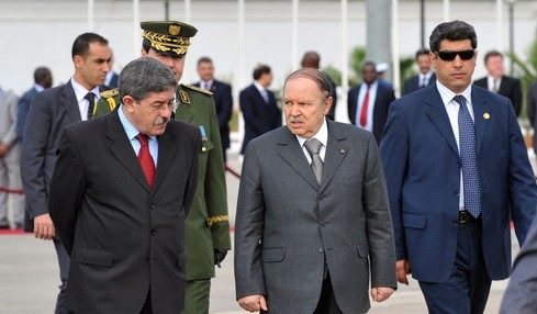 الاليزيه مكة السباق الرئاسي بالجزائر