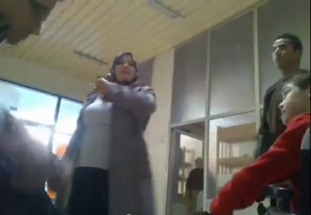 قمة الحقرة والتمييز في جزائر العزة والكرامة