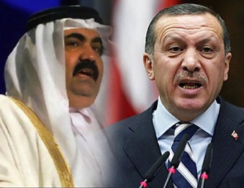 تركيا وقطر وإسرائيل والإخوان.. لعبة المصالح