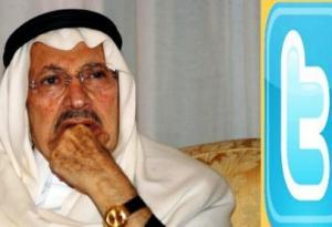 الأمير طلال غاضب لأنه لايملك الا أربعين ألف متر مربع فقط ‏من أراضي المملكة بينما هناك من يملك نحو نص