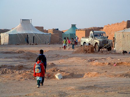 فرنسا تدعو الأمم المتحدة إلى إحصاء سكان تندوف وتحسين وضعيتهم الانسانية