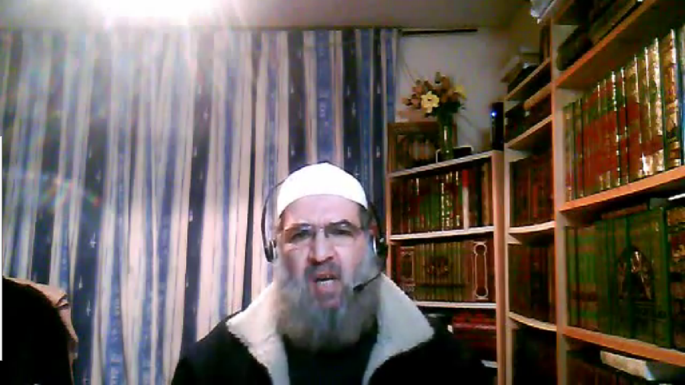 الرد على حمس و أخواتها وعلى غلام الله