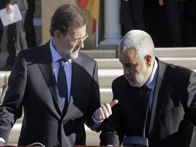 راخوي يقنع المغرب باستبعاد سبتة ومليلية وبن كيران يفشل بوقف حملة حزبه ضد الاتفاقية الزراعية مع الاتح