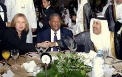 قطر تشارك بمؤتمر\'الربيع العربي\' بتل أبيب لاستطلاع التحديات أمام إسرائيل