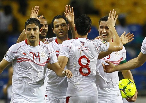 تونس تهزم المغرب بثنائية وتقترب من الدور الثاني