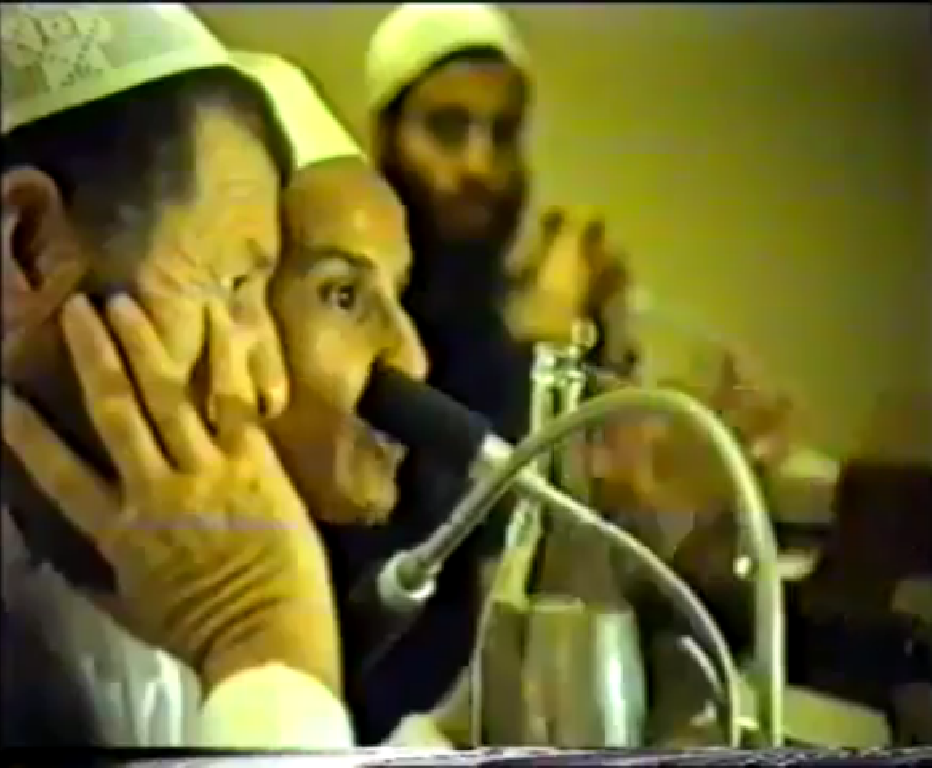 ندوة الشيخ علي بن حاج الصحفية في 18 جوان 1991 كاملة التي أخذ منها مقطع وثم تحريفه لتشويه الجبهة عمدا