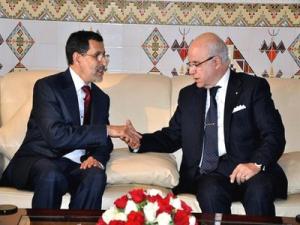 مدلسي والعثماني  يؤكدان على العمل فيما اتفقا عليه