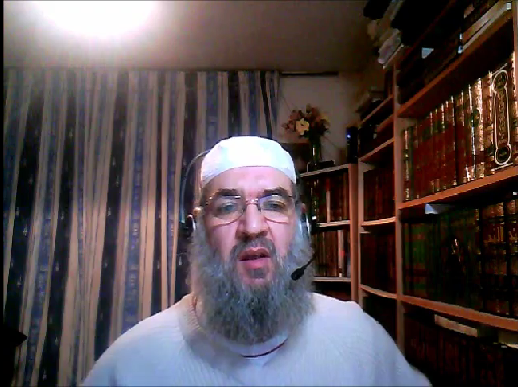 تهمت النظام لإخينا مراد فك الله أسره