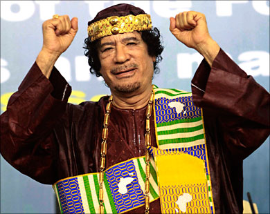 القادة الأفارقة يبحثون عن \'أب روحي جديد\' لاتحادهم اليتيم