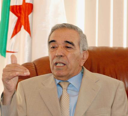 دحو ولد قابلية : الحكومة الحالية باقية حتى إشعار آخر