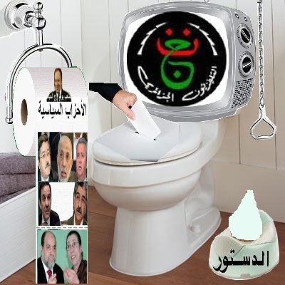 ملخص النظام السياسي الجزائري