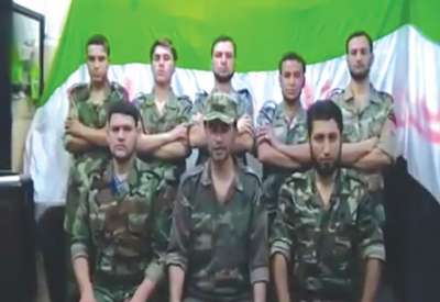 الجيش السوري الحر يعيش أيام ما قبل الانتصار.. ويستعد لـ\"معركة دمشق\"