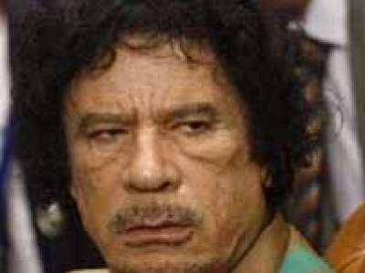 ليبي يعرض بيع مقتنيات شخصية للقذافي بمبلغ مليوني دولار