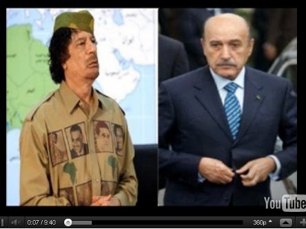 تسجيل صوتى : سليمان للقذافي الأسرة السعودية لن تدوم إلى الأبد والأمريكان خونة ومجرمين