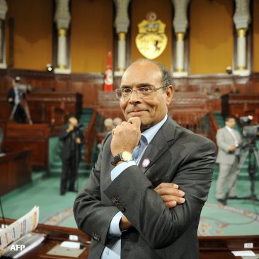 الرئيس التونسي: المغرب بلدي الثاني ونصف عائلتي مغربية