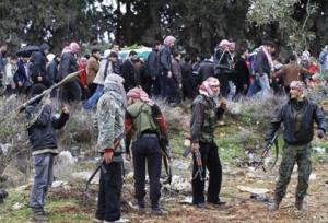 الانفجارات تهز حلب والقصف يستمر في حمص
