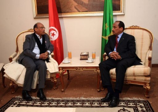 المرزوقي من موريطانيا: كلنا متفقون على عقد قمة مغاربية ولم يتبق سوى الجزائر
