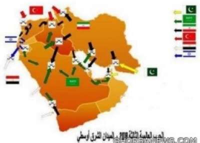 كيسنجر يكشف عن خطة أمريكية لاحتلال 7 دول عربية