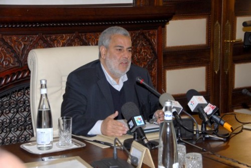 بنكيران \"يصف الصحافة التي اوصلته الى الحكم بالعدو ومدراء نشر وتحرير يردون إبدا بالسطايل والعرايشي ا
