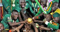 59 ألف دولار لكل لاعب زامبي مكافأة الفوز بكأس افريقيا