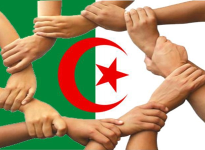 أمراة جزائرية فيق أيها الشعب الجزائري فيق