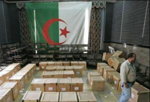 حزب جبهة التحرير يدخل الانتخابات منقسما