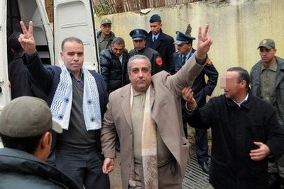 بيان حزب البديل الحضاري في الذكرى الرابعة للاعتقال