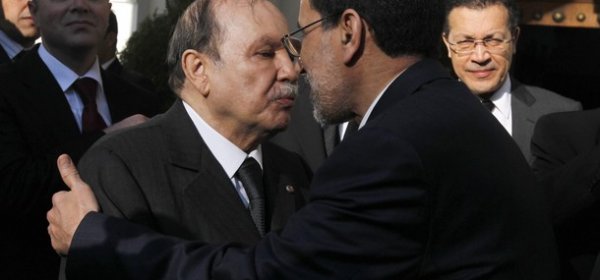 التقارب المغربي الجزائري وعلاقته بالربيع العربي