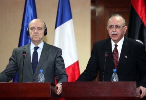 فرنسا ستساعد ليبيا في تعزيز مراقبة حدودها