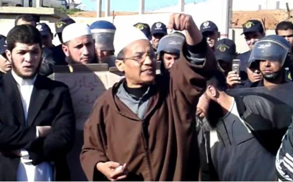 الجبهة الإسلامية للإنقاذ : لا تتفاوض مع الأمن و المخابرات لا في الداخل و لا في الخارج