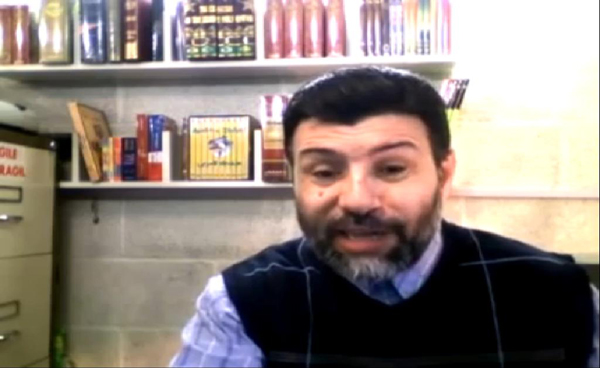 رسالة النقيب أحمد شوشان الى الشباب الجزائري
