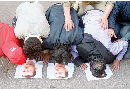 مأساة سوريا وأمراء آخر الزمن !
