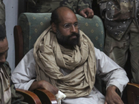 سيف الإسلام سيُنقل إلى سجن خاص مزود بطاهٍ وقنوات فضائية وملعب رياضي