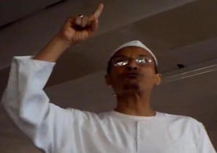 علي بن حاج: دعوة التركي لزيارة القدس \"فتوى تخدم الاحتلال\" الأولى برابطة العالم الإسلامي تسليح المق