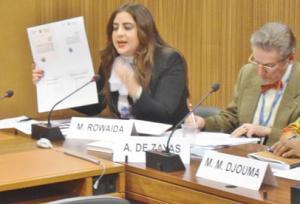 مجلس حقوق الانسان يكرّس الحرب الباردة بين المغرب والجزائر