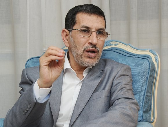 سعد الدين العثماني ينفي منح التأشيرة للوفد الإسرائيلي