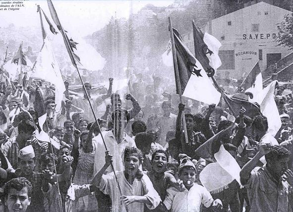 من يخشى طفو أوراق تاريخ حرب التحرير في الجزائر؟