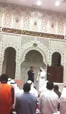 القنصل الفرنسي بالكويت يشهر إسلامه
