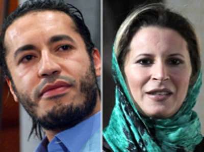 أسرة القذافي تقول إن مصادرة اموالها غير قانونية